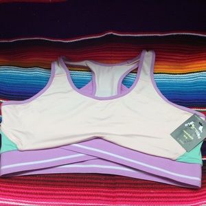 ART CLASS GIRLS RACERBACK BRA, SPORT BRA
